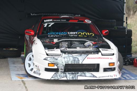 VAK Racing Team Driftiauto 2012