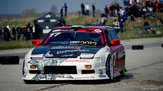 Harold Valdma Drift 2012 Tartu