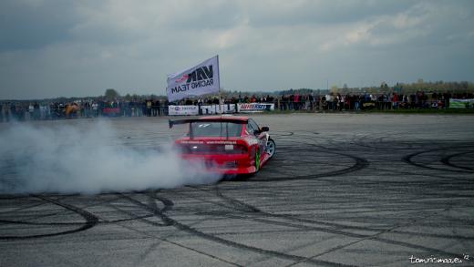 Harold Valdma VAK Racing Team 2012