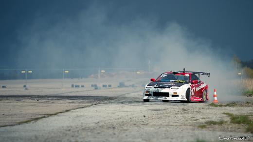 Harold Valdma NISSAN 200SX-S13