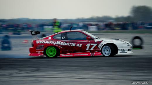 Harold Valdma DRIFT 2012 Tartu