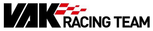 VAK rACING tEAM 2012