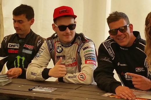 Dimitri Iljuk,HAROLD VALDMA,Martin Richards